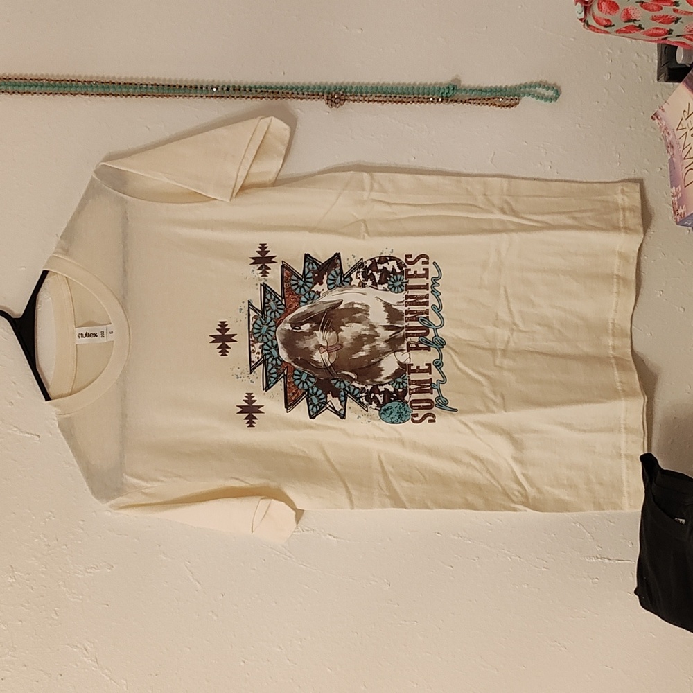 Easter shirt!🐇